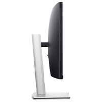 86,71cm/34" (3440x1440) Dell P3424WEB 21:9 Curved WQHD IPS 60Hz 5ms HDMI DP RJ45 Webcam USB-C VESA Black/Silver
