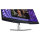 86,71cm/34" (3440x1440) Dell P3424WEB 21:9 Curved WQHD IPS 60Hz 5ms HDMI DP RJ45 Webcam USB-C VESA Black/Silver