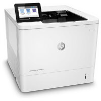 L HP LaserJet Enterprise M612dn S/W-Laserdrucker 71 S./Min. LAN Duplex
