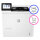 L HP LaserJet Enterprise M612dn S/W-Laserdrucker 71 S./Min. LAN Duplex