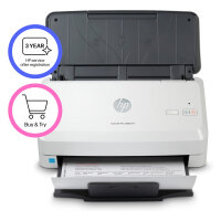 HP Scanjet Pro 3000 s4 Dokumentenscanner 40 S./Min. USB...