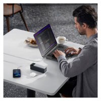 Anker 737 PowerBank GaNPrime 24.000mAh 2 x USB-C 1 x USB-A 140W black