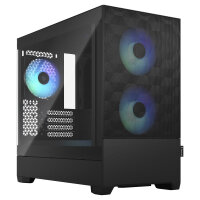 Mini Fractal Design Pop Mini Air Black Window