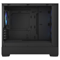 Mini Fractal Design Pop Mini Air Black Window