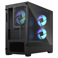 Mini Fractal Design Pop Mini Air Black Window