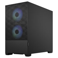Mini Fractal Design Pop Mini Air Black Window