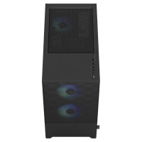 Mini Fractal Design Pop Mini Air Black Window