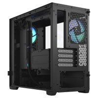 Mini Fractal Design Pop Mini Air Black Window