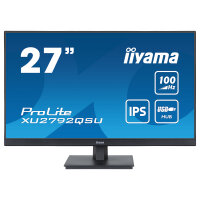 IIYAMA 68.5cm (27") XU2792QSU-B6 16:9 HDMI+DP+4xUSB...
