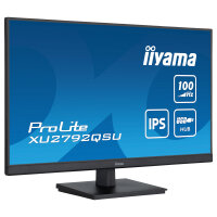 IIYAMA 68.5cm (27") XU2792QSU-B6 16:9 HDMI+DP+4xUSB IPS retail