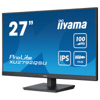 IIYAMA 68.5cm (27") XU2792QSU-B6 16:9 HDMI+DP+4xUSB IPS retail