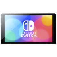 Nintendo Switch OLED - red/blue