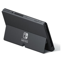 Nintendo Switch OLED - red/blue