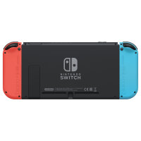 Nintendo Switch OLED - red/blue