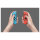 Nintendo Switch OLED - red/blue