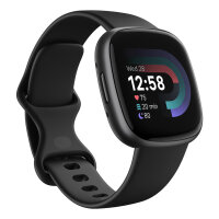 Fitbit Versa 4 graphite
