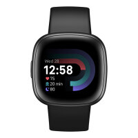 Fitbit Versa 4 graphite