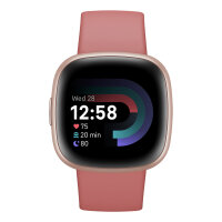 Fitbit Versa 4 copper rose