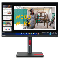 60,5cm/23,8" (2560x1440) Lenovo ThinkVision P24q-30...