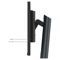 60,5cm/23,8" (2560x1440) Lenovo ThinkVision P24q-30 16:9 QHD IPS 60Hz 4ms HDMI DP USB Vesa Black