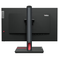 60,5cm/23,8" (2560x1440) Lenovo ThinkVision P24q-30 16:9 QHD IPS 60Hz 4ms HDMI DP USB Vesa Black