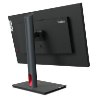 60,5cm/23,8" (2560x1440) Lenovo ThinkVision P24q-30 16:9 QHD IPS 60Hz 4ms HDMI DP USB Vesa Black