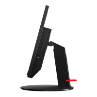 69cm/27" (2560x1440) Lenovo ThinkCentre Tiny-in-One 27 16:9 QHD 60Hz 4ms HDMI DP USB Pivot Speaker Black