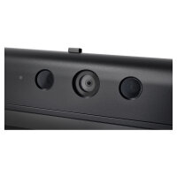 69cm/27" (2560x1440) Lenovo ThinkCentre Tiny-in-One 27 16:9 QHD 60Hz 4ms HDMI DP USB Pivot Speaker Black