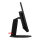 69cm/27" (2560x1440) Lenovo ThinkCentre Tiny-in-One 27 16:9 QHD 60Hz 4ms HDMI DP USB Pivot Speaker Black
