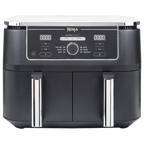 Ninja AF400EU Foodi MAX Dual Zone 9,5L Heißluftfritteuse