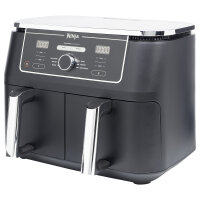 Ninja AF400EU Foodi MAX Dual Zone 9,5L...
