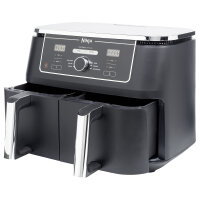 Ninja AF400EU Foodi MAX Dual Zone 9,5L Heißluftfritteuse