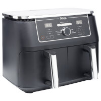 Ninja AF400EU Foodi MAX Dual Zone 9,5L Heißluftfritteuse