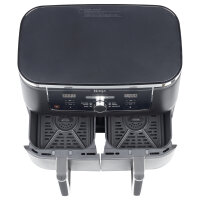 Ninja AF400EU Foodi MAX Dual Zone 9,5L Heißluftfritteuse