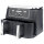 Ninja AF400EU Foodi MAX Dual Zone 9,5L Heißluftfritteuse