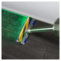 Dyson V15s Detect Submarine Nass- und Trockenstaubsauger (Nickel/Blau)