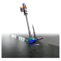 Dyson V15s Detect Submarine Nass- und Trockenstaubsauger (Nickel/Blau)