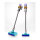 Dyson V15s Detect Submarine Nass- und Trockenstaubsauger (Nickel/Blau)