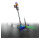 Dyson V15s Detect Submarine Nass- und Trockenstaubsauger (Nickel/Blau)
