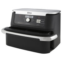 Ninja AF500EU Foodi FlexDrawer 10,4L Heißluftfritteuse