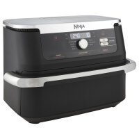 Ninja AF500EU Foodi FlexDrawer 10,4L Heißluftfritteuse