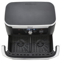 Ninja AF500EU Foodi FlexDrawer 10,4L Heißluftfritteuse