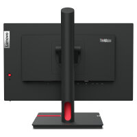 54,6cm/21,5" (1920x1080) Lenovo ThinkVision T22i-30 16:9 FHD IPS 60Hz 4ms HDMI VGA DP USB Pivot Black