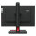54,6cm/21,5" (1920x1080) Lenovo ThinkVision T22i-30 16:9 FHD IPS 60Hz 4ms HDMI VGA DP USB Pivot Black