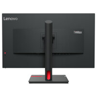 80cm/31,5" (3840x2160) Lenovo ThinkVision T32p-30 16:9 4K IPS 4ms 60Hz HDMI DP USB-C Pivot Black