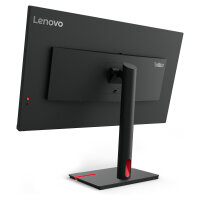 80cm/31,5" (3840x2160) Lenovo ThinkVision T32p-30 16:9 4K IPS 4ms 60Hz HDMI DP USB-C Pivot Black