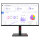 80cm/31,5" (3840x2160) Lenovo ThinkVision T32p-30 16:9 4K IPS 4ms 60Hz HDMI DP USB-C Pivot Black
