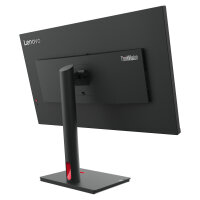 80,0cm/31,5" (2560x1440) Lenovo ThinkVision T32h-30 16:9 WQHD IPS 4ms 60Hz USB-C HDMI 2.0 DisplayPort 1.4 Ethernet USB Kensington