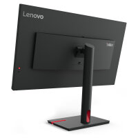80,0cm/31,5" (2560x1440) Lenovo ThinkVision T32h-30 16:9 WQHD IPS 4ms 60Hz USB-C HDMI 2.0 DisplayPort 1.4 Ethernet USB Kensington