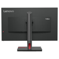 80cm/31,5" (3840x2160) Lenovo ThinkVision P32p-30 16:9 4K UHD IPS 4ms 60Hz HDMI DP USB Pivot Black